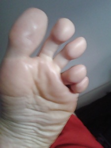 Mis dedos de los pies largos ...
 #11934209