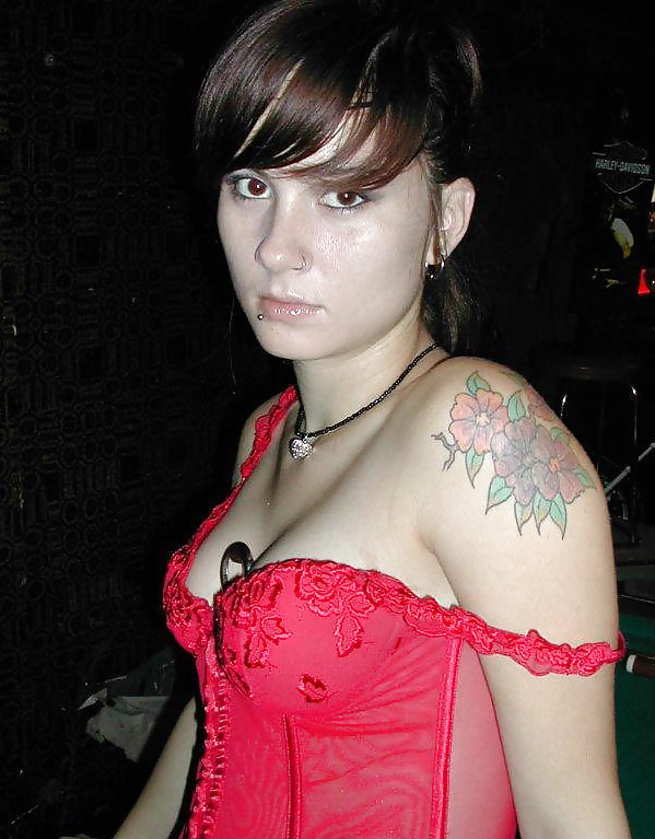 Sexy Bar Girl #15580735