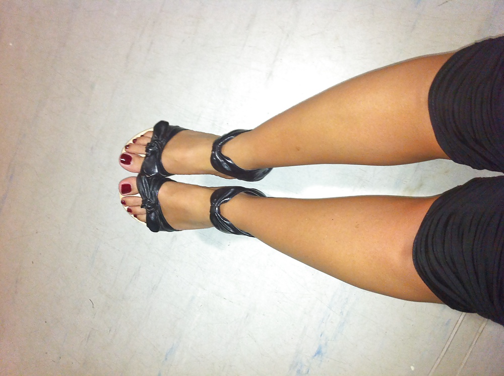 Andrea foot soles  #21080672