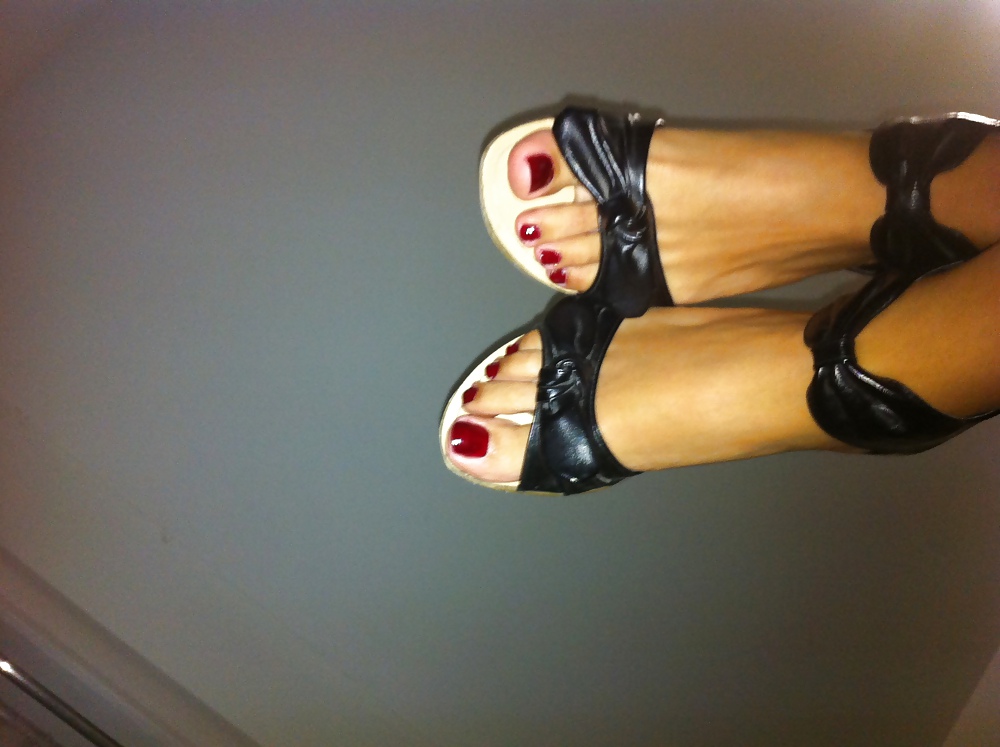 Andrea foot soles  #21080688