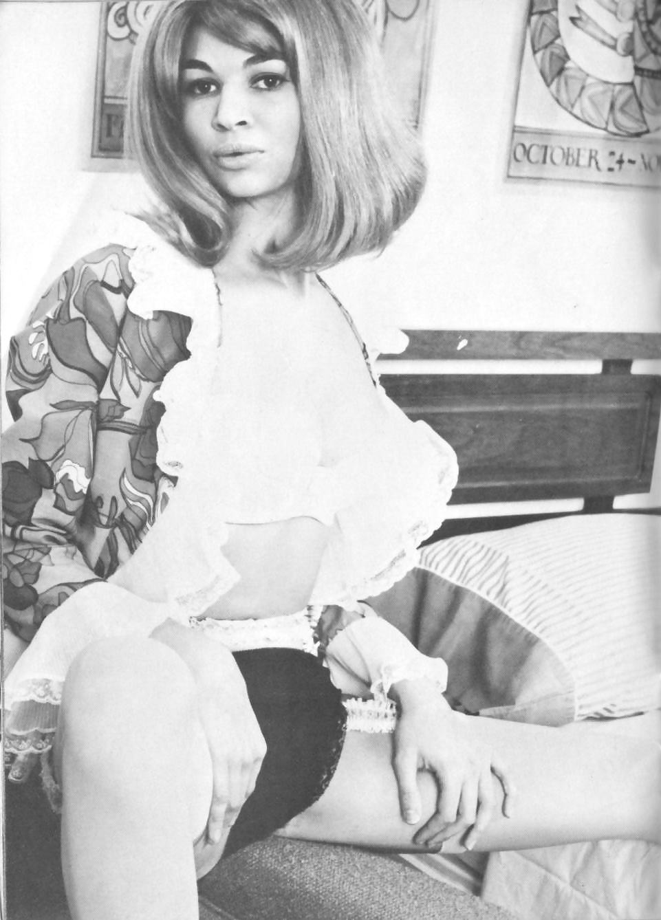 Magazines D'époque Terrible No 16 - Michelle Angelo - 1970 #2142553