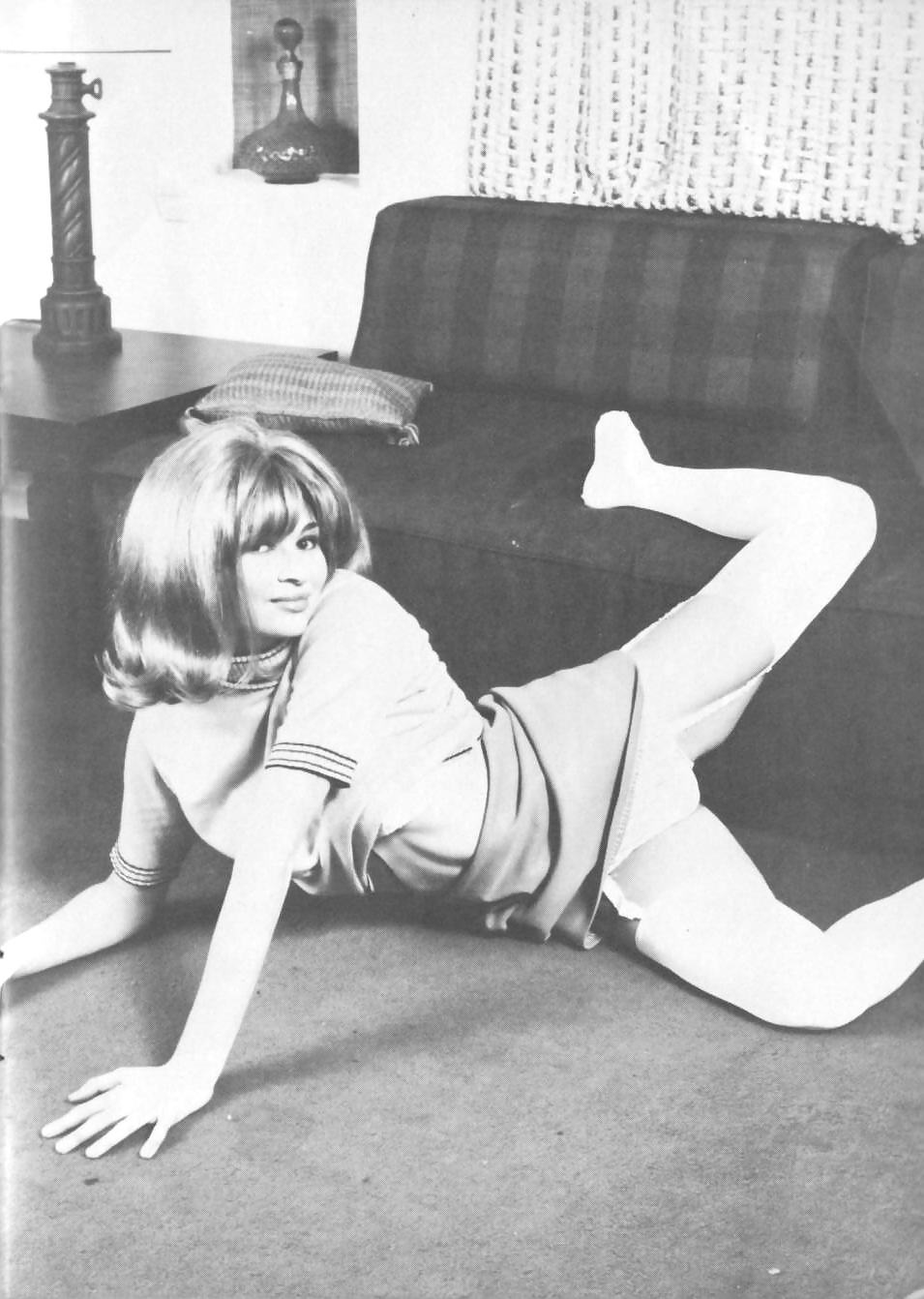 Magazines D'époque Terrible No 16 - Michelle Angelo - 1970 #2142615