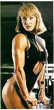 CORY EVERSON AS KARA FROM DOUBLE IMPACT #10907757