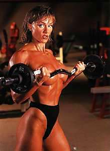 CORY EVERSON AS KARA FROM DOUBLE IMPACT #10907792