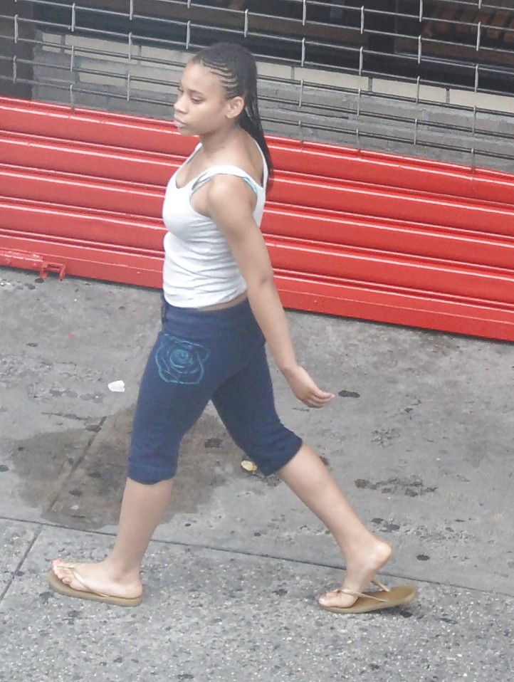 Harlem Ladies in the Heat 326 Modern York