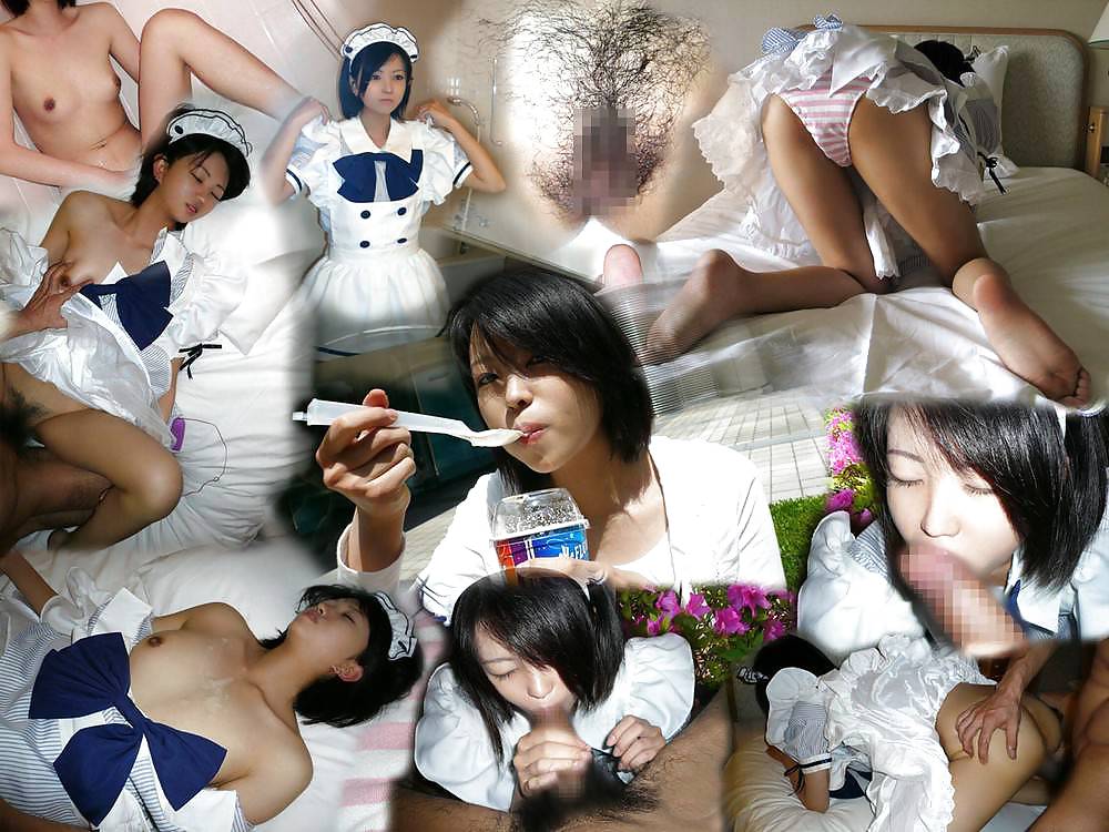 Mixed japanese girls collection 4 #8328501