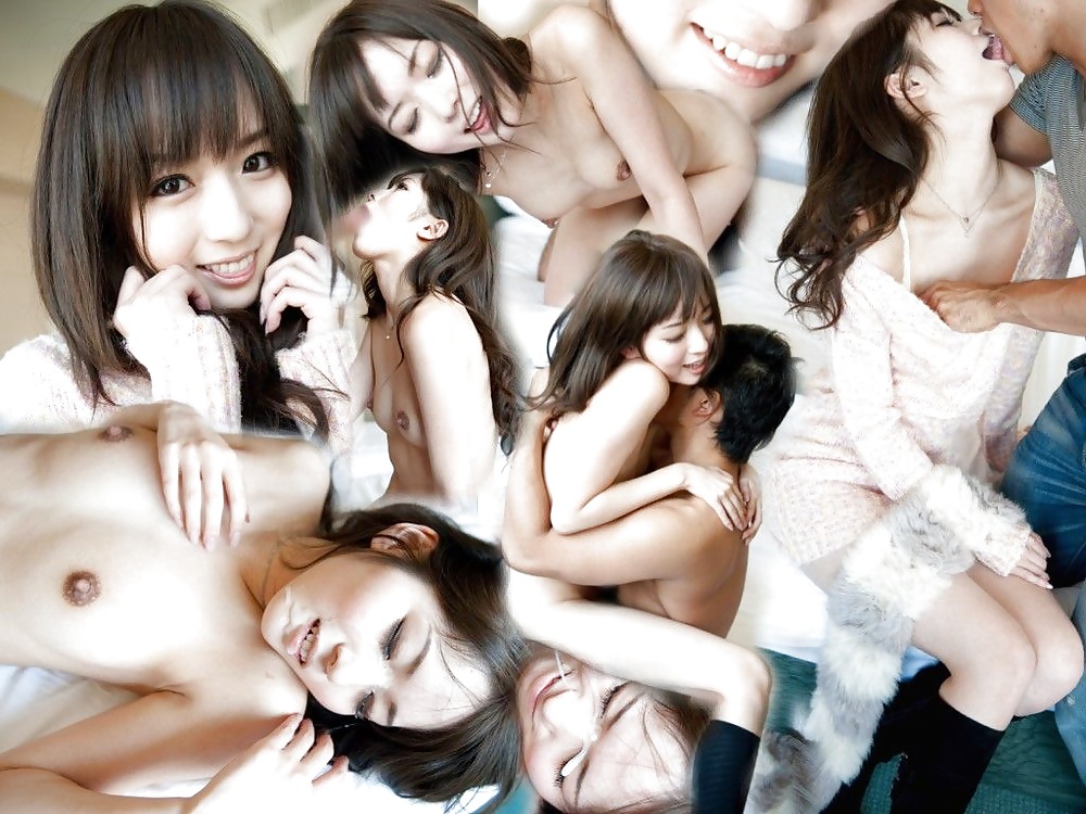 Mixed japanese girls collection 4 #8328559