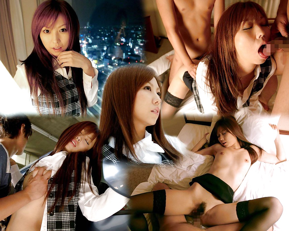 Mixed japanese girls collection 4 #8328584