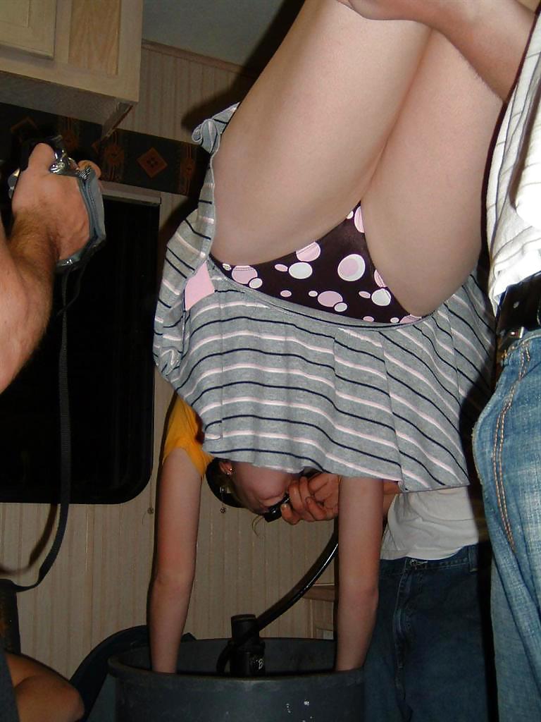 Pulled Upskirts 4 #22177639