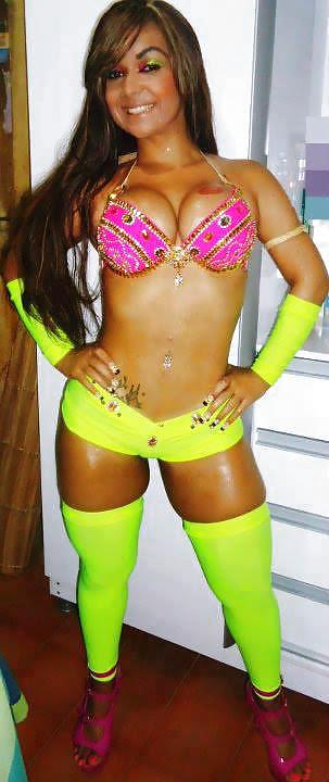 ブラジル人女性 15
 #21321652