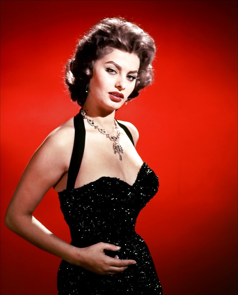 Sophia Loren #18074676