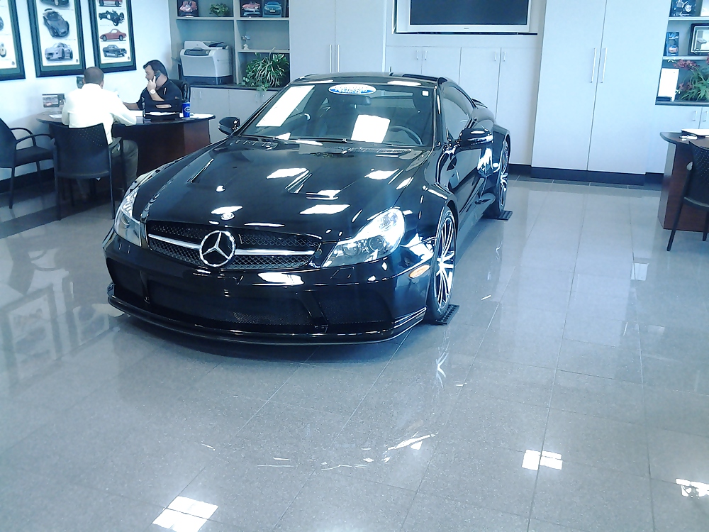 True showing off my unusual youngster 