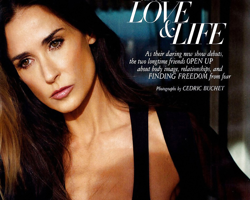 Demi moore colección
 #1690157