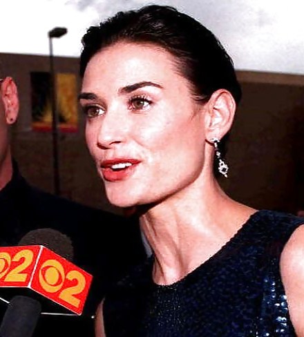 Demi Moore Sammlung #1691075