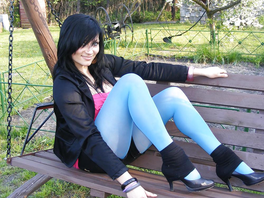 Nylonfeet 1 #16483644