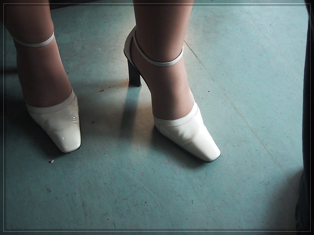 Nylonfeet 1 #16483669