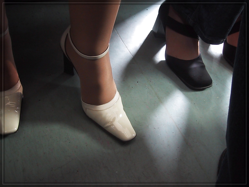 Nylonfeet 1 #16483674