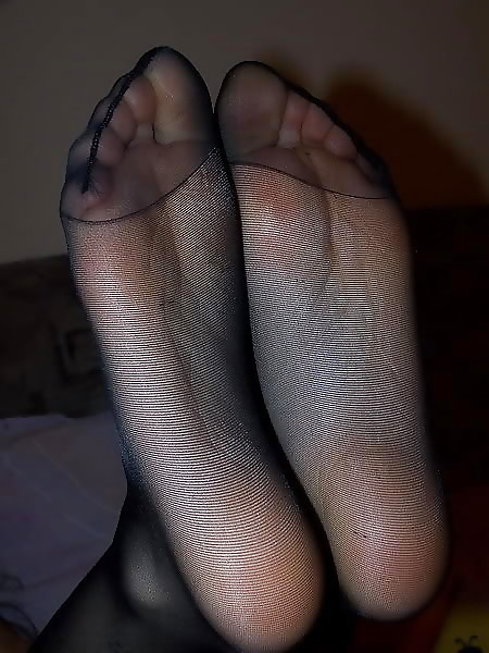 Nylonfeet 1 #16483712