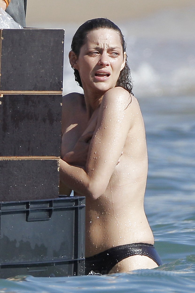 Marion Cotillard #7022413