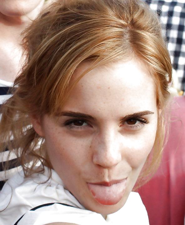 Cibles Cum Celeb: Emma Watson #14355176