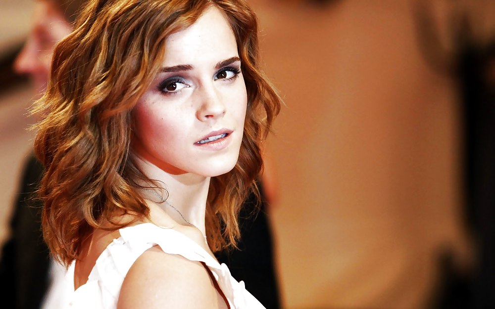 Cibles Cum Celeb: Emma Watson #14355489