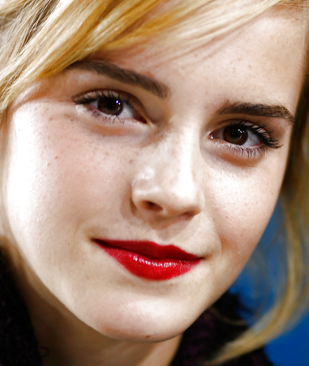 Cibles Cum Celeb: Emma Watson #14355586