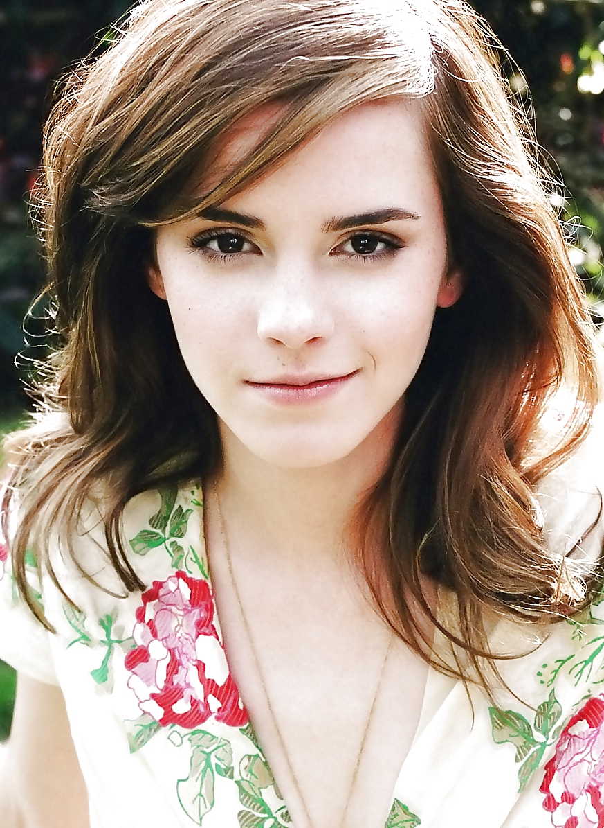 Celeb Cum Ziele: Emma Watson #14355595