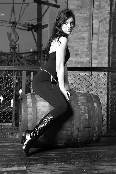 Mega best sexy gallery spandex tights leggings booty boobs #15724101