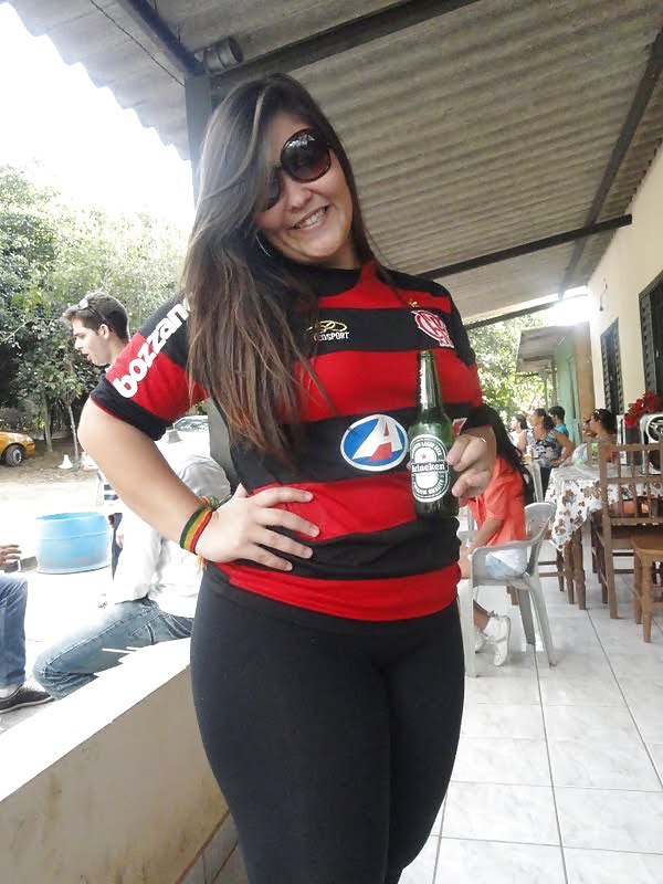 Mega best sexy gallery spandex tights leggings booty boobs #15724220