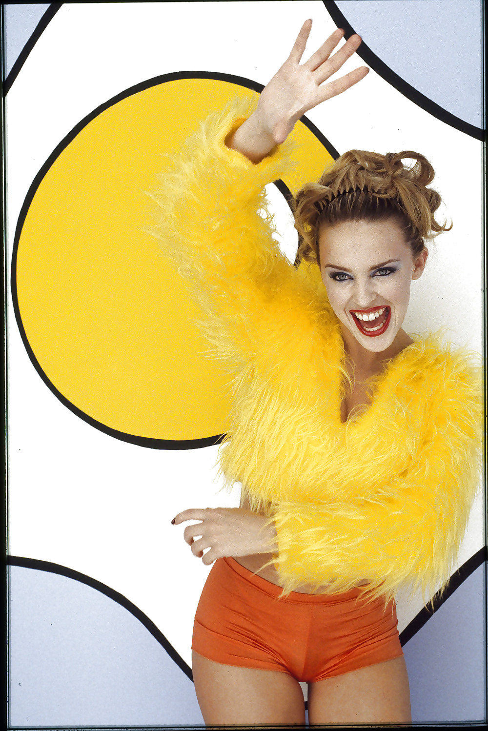 Kylie Minogue - Pieds, Les Jambes Et Plus #12334203