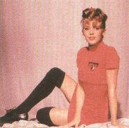 Kylie Minogue - Feet, Legs & More