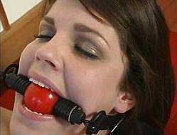 BOUND N GAGGED ( UK MASTER SEEKING FRESH SLAVES ) #8690788