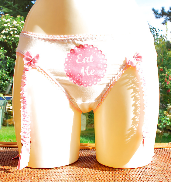 Schöne Höschen Ich Trage #16802761