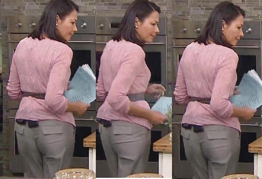 Ann Curry is a very sexual MILF #16376146