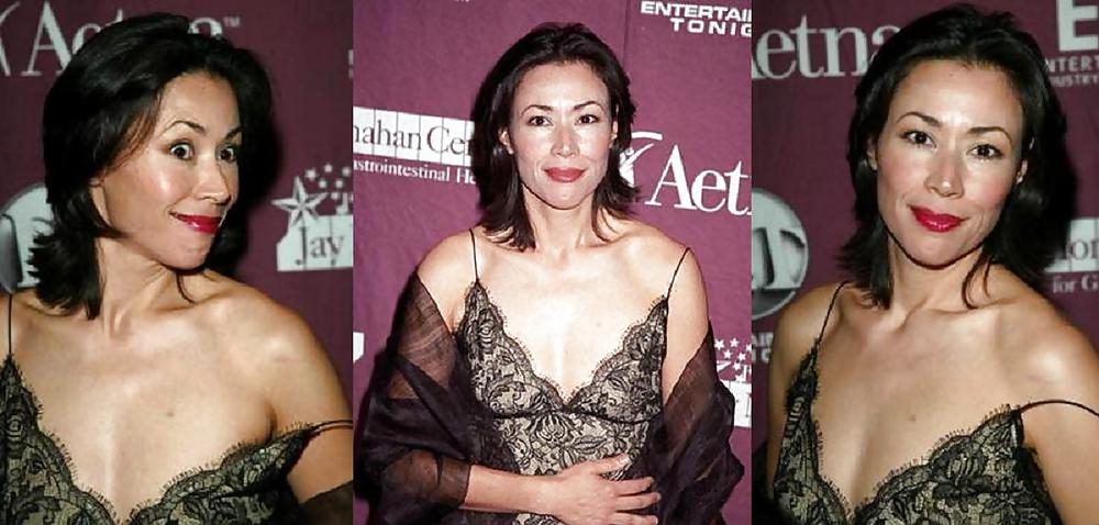 Ann Curry is a very sexual MILF #16376153