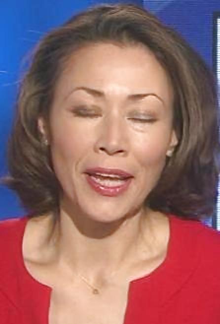 Ann Curry is a very sexual MILF #16376175