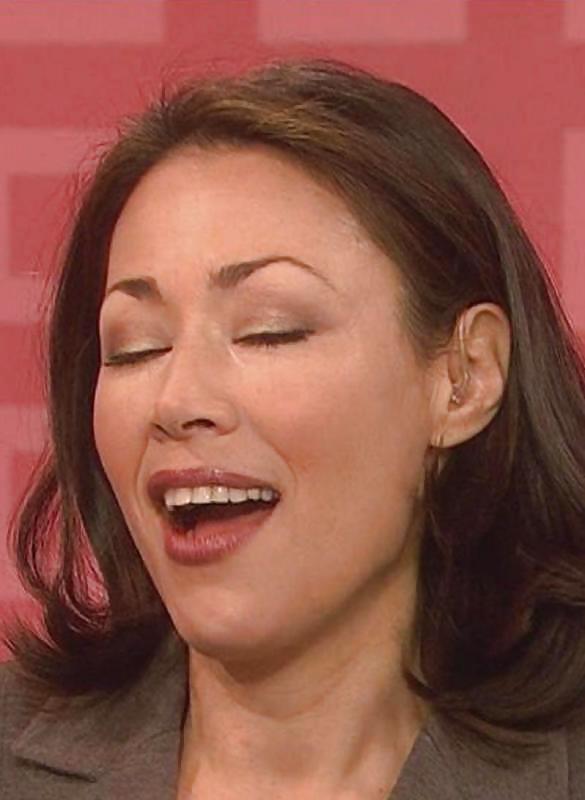 Ann Curry is a very sexual MILF #16376186