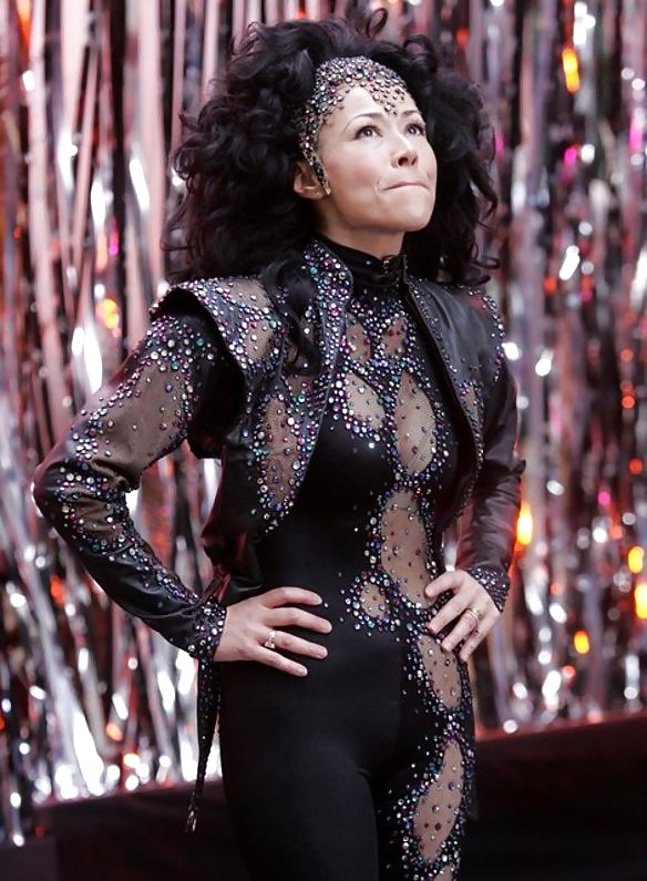 Ann Curry is a very sexual MILF #16376209