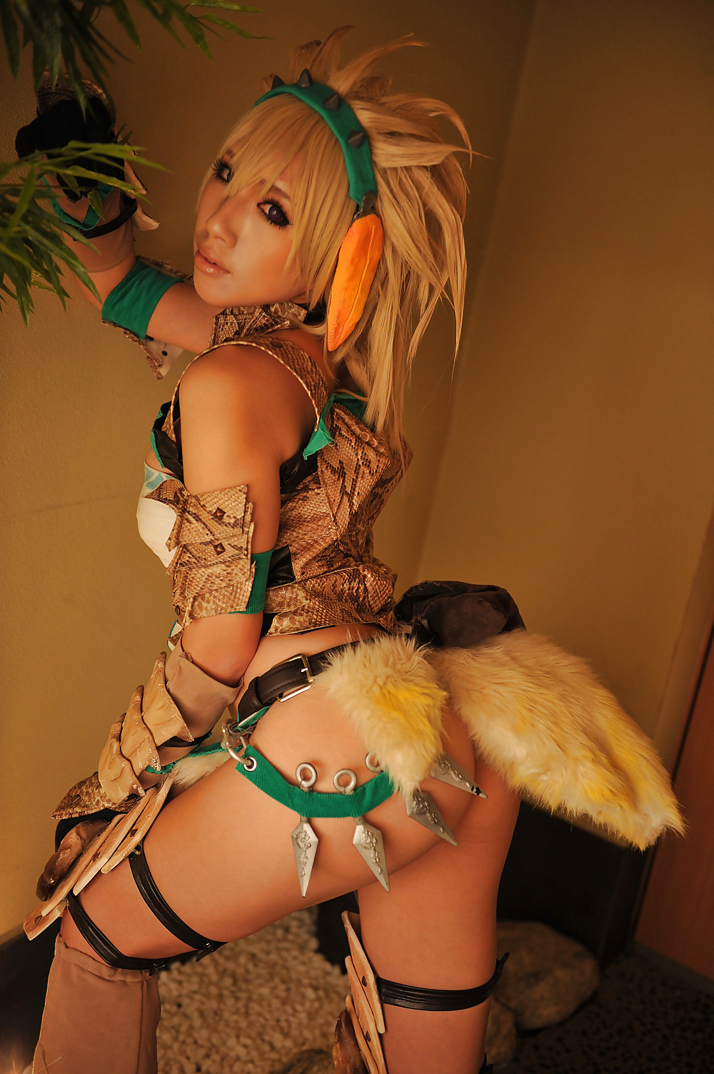 Monster Hunter Cosplay 2 #18858974