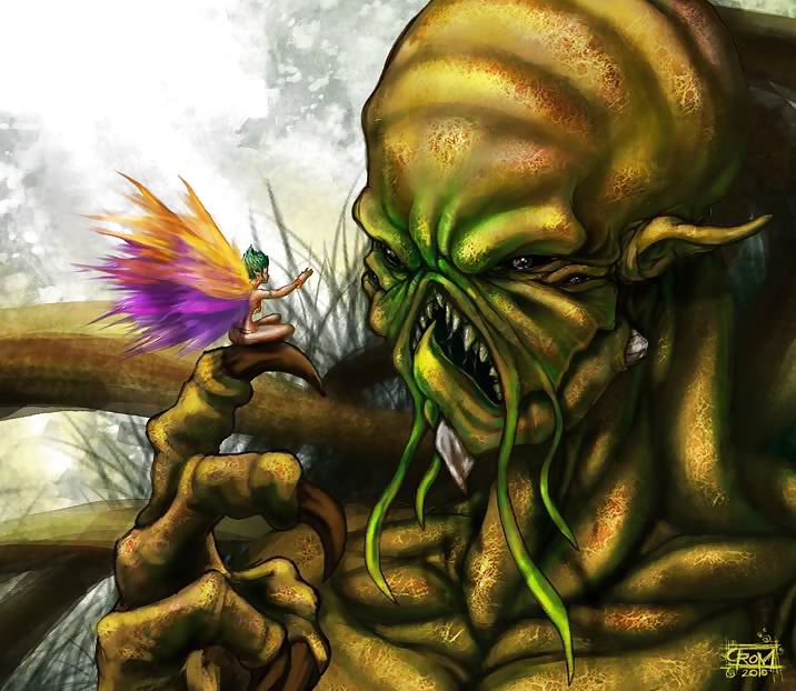 Alternative Art Random #1 (Non-Porn) #3723636