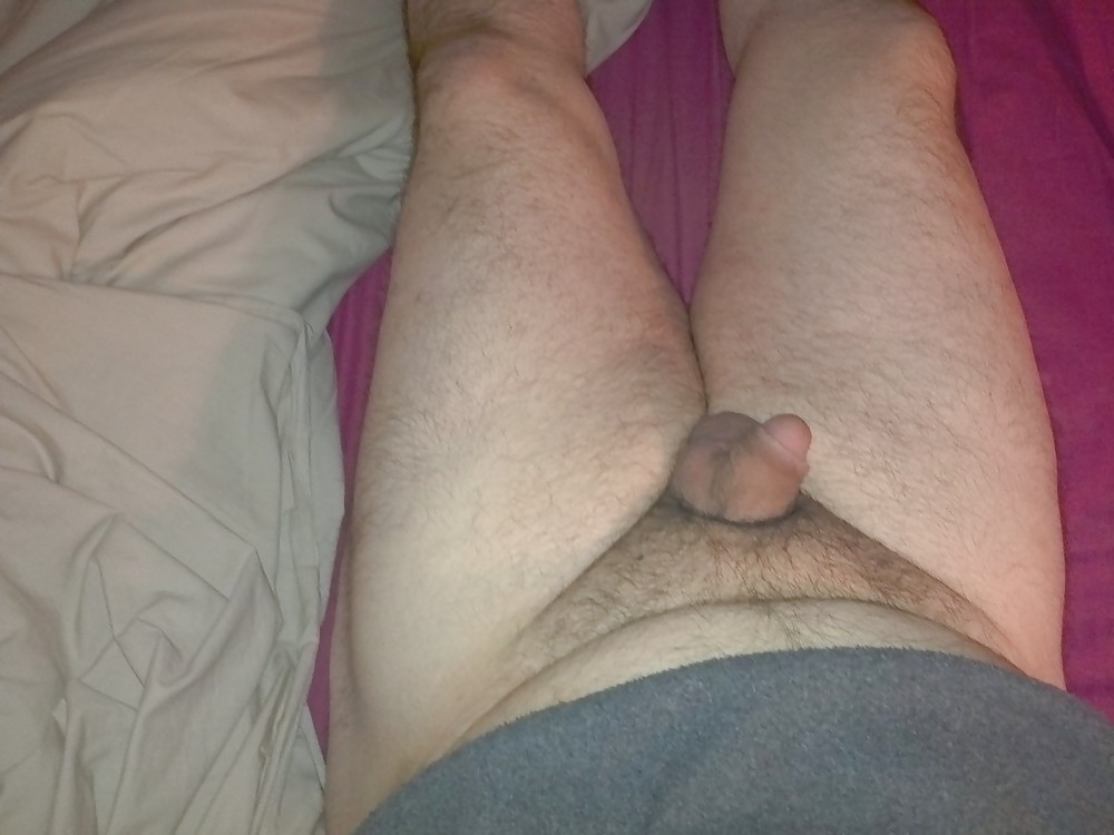 My flaccid small cock #18371848