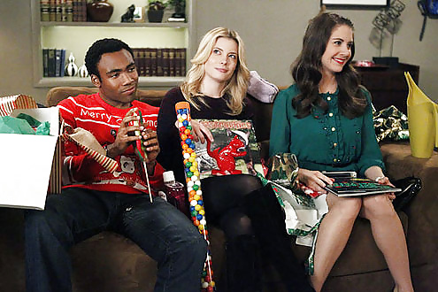 Community's Alison Brie and Gillian Jacobs mega collection #671794