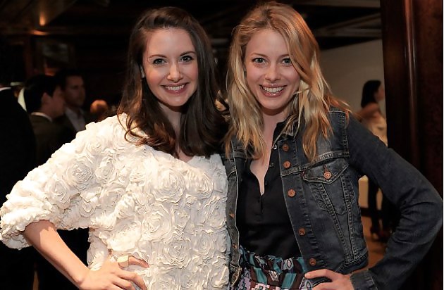 Community's Alison Brie and Gillian Jacobs mega collection #671965