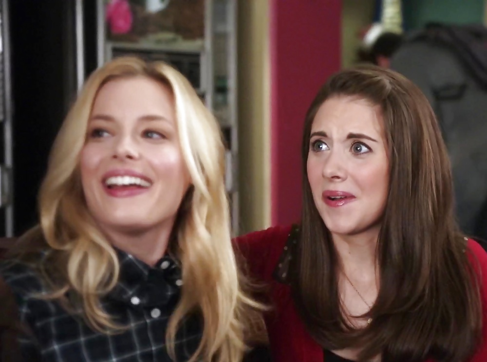 Community's Alison Brie and Gillian Jacobs mega collection #671981