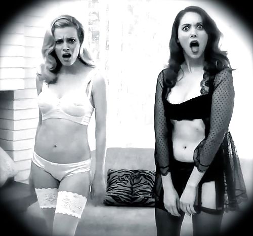 Community's Alison Brie and Gillian Jacobs mega collection #672198