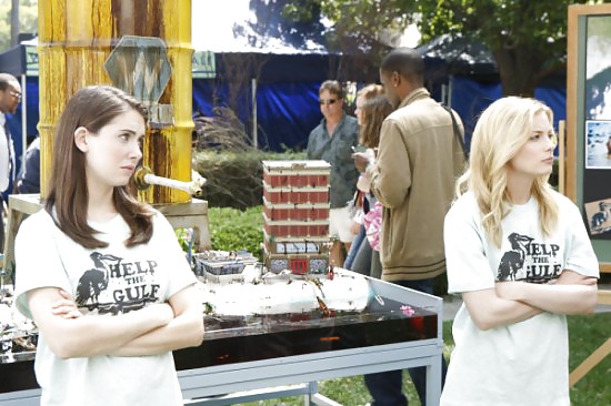 Community's Alison Brie and Gillian Jacobs mega collection #672943