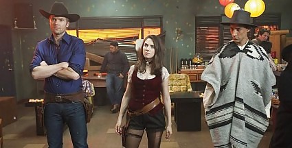 Community's Alison Brie and Gillian Jacobs mega collection #673105