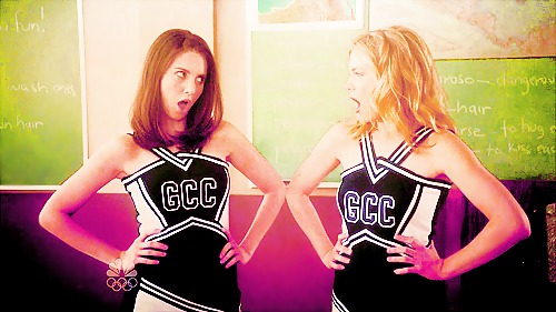 Community's Alison Brie and Gillian Jacobs mega collection #673470