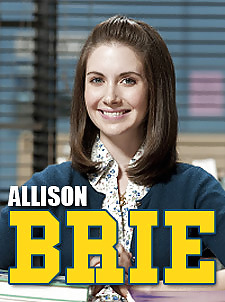 Alison Le Brie De La Communauté Et Gillian Jacobs Mega Collection #674361