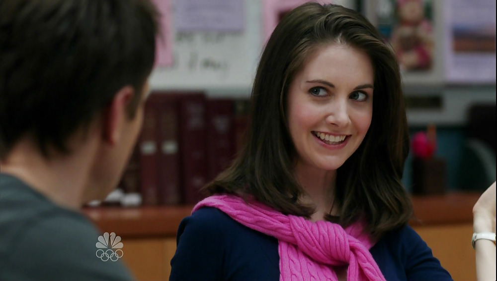 Community's Alison Brie and Gillian Jacobs mega collection #675153